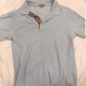 Burberry Brit Blue Collar